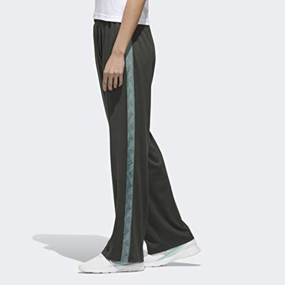 🆕adidas Women's Zoe Saldana Collection Track Pant Women's, Legend Eart, Aut. - Picture 3 of 14